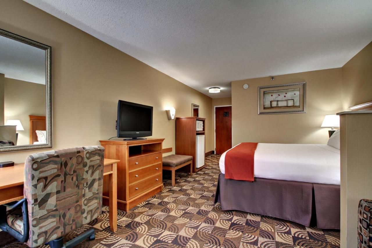 Holiday Inn Express Hurricane Mills Waverly By Ihg Zimmer foto