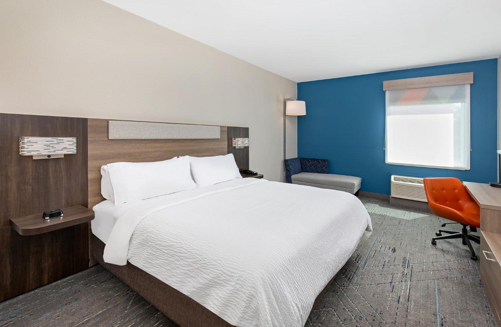 Holiday Inn Express Hurricane Mills Waverly By Ihg Exterior foto