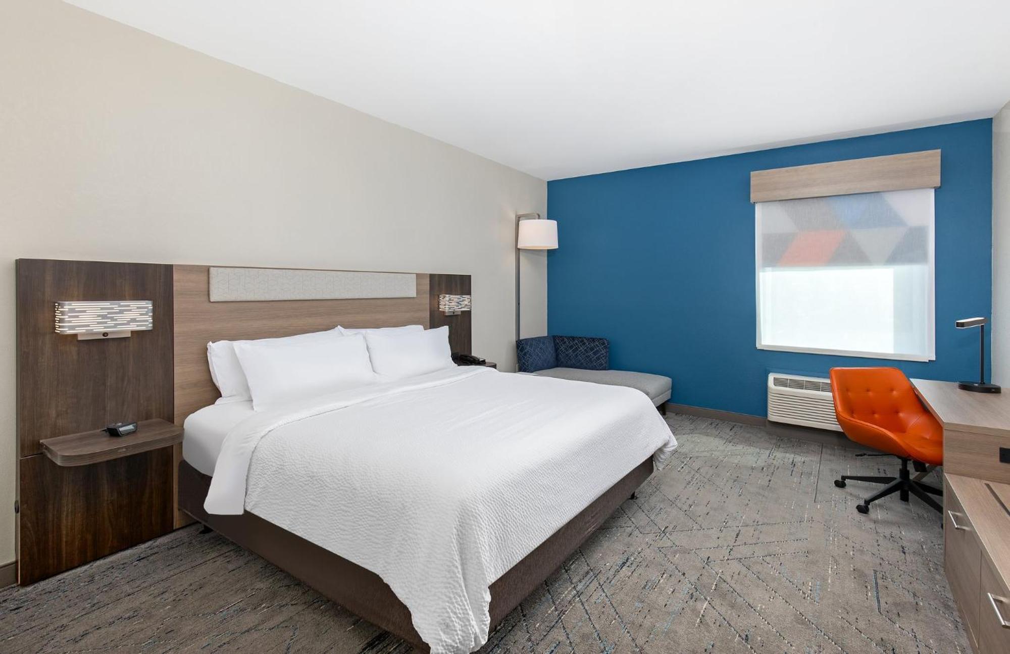 Holiday Inn Express Hurricane Mills Waverly By Ihg Exterior foto