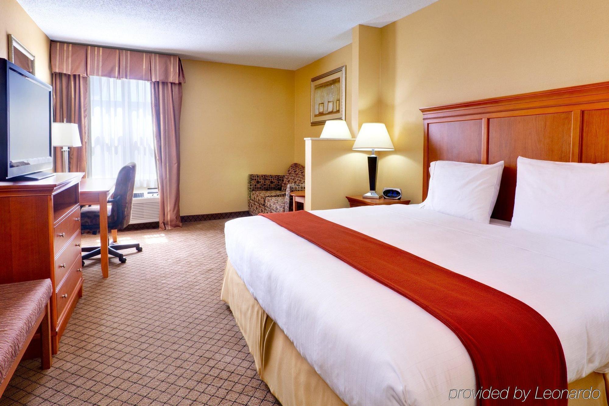 Holiday Inn Express Hurricane Mills Waverly By Ihg Zimmer foto