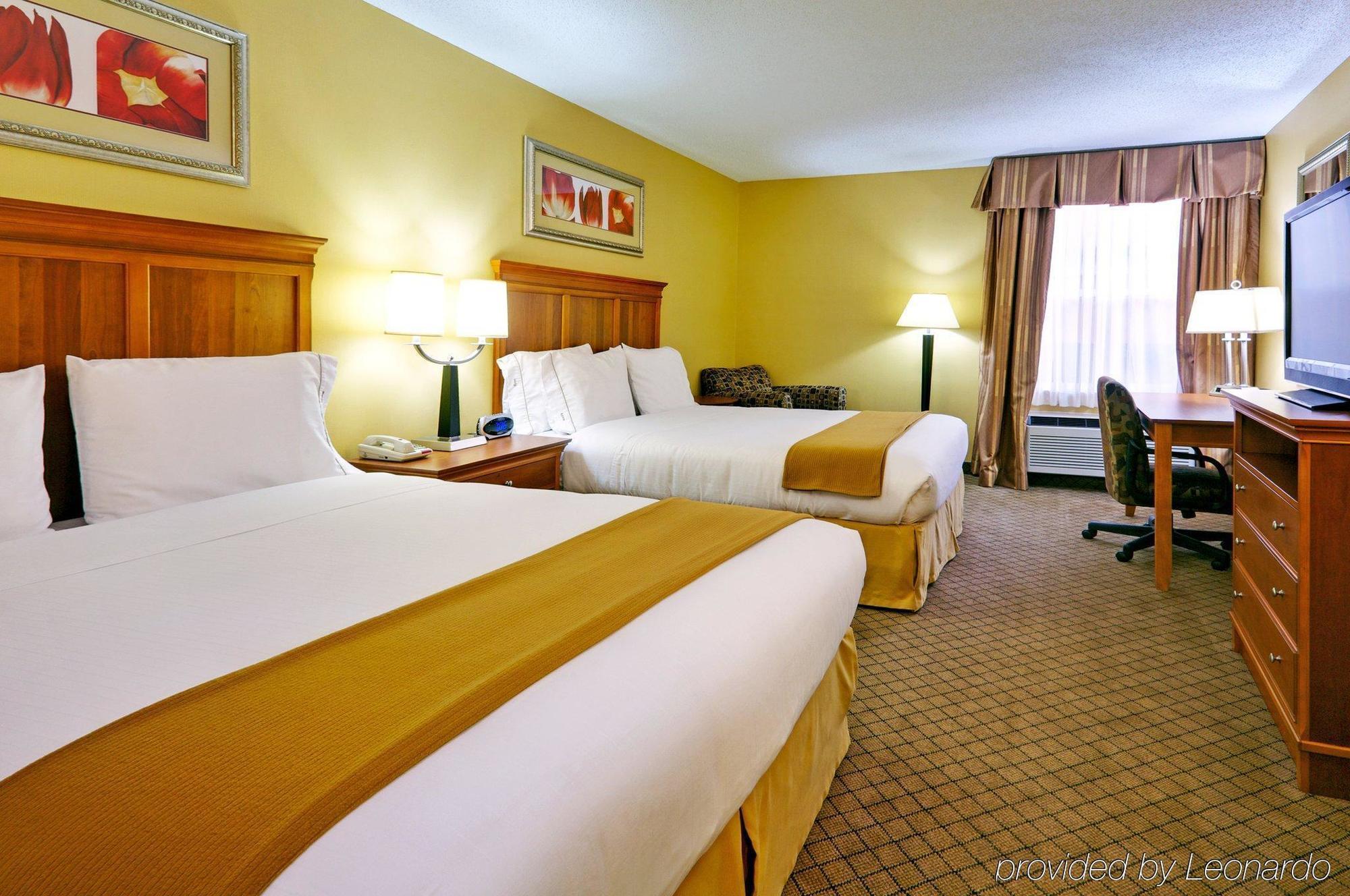 Holiday Inn Express Hurricane Mills Waverly By Ihg Zimmer foto