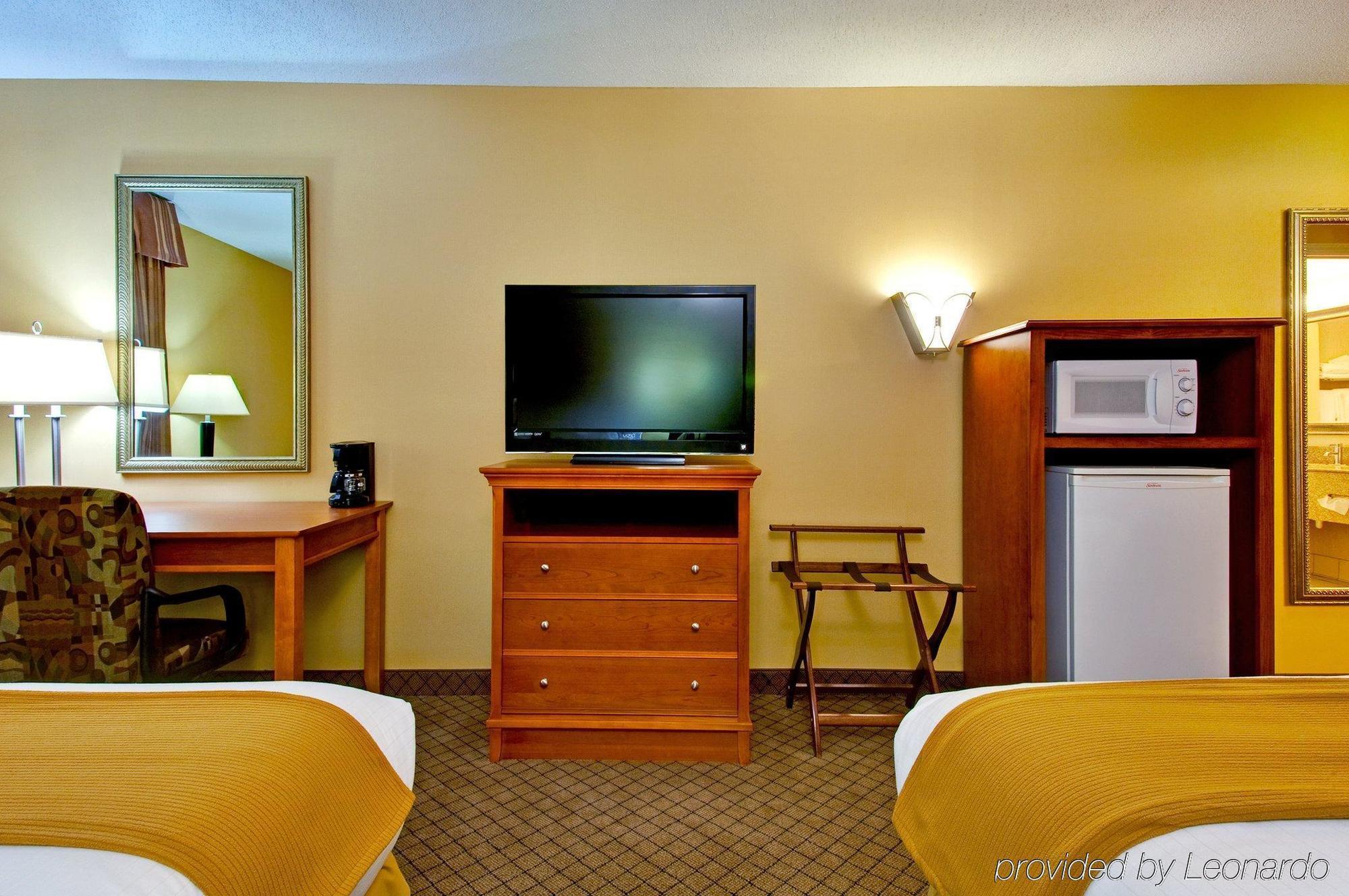 Holiday Inn Express Hurricane Mills Waverly By Ihg Zimmer foto