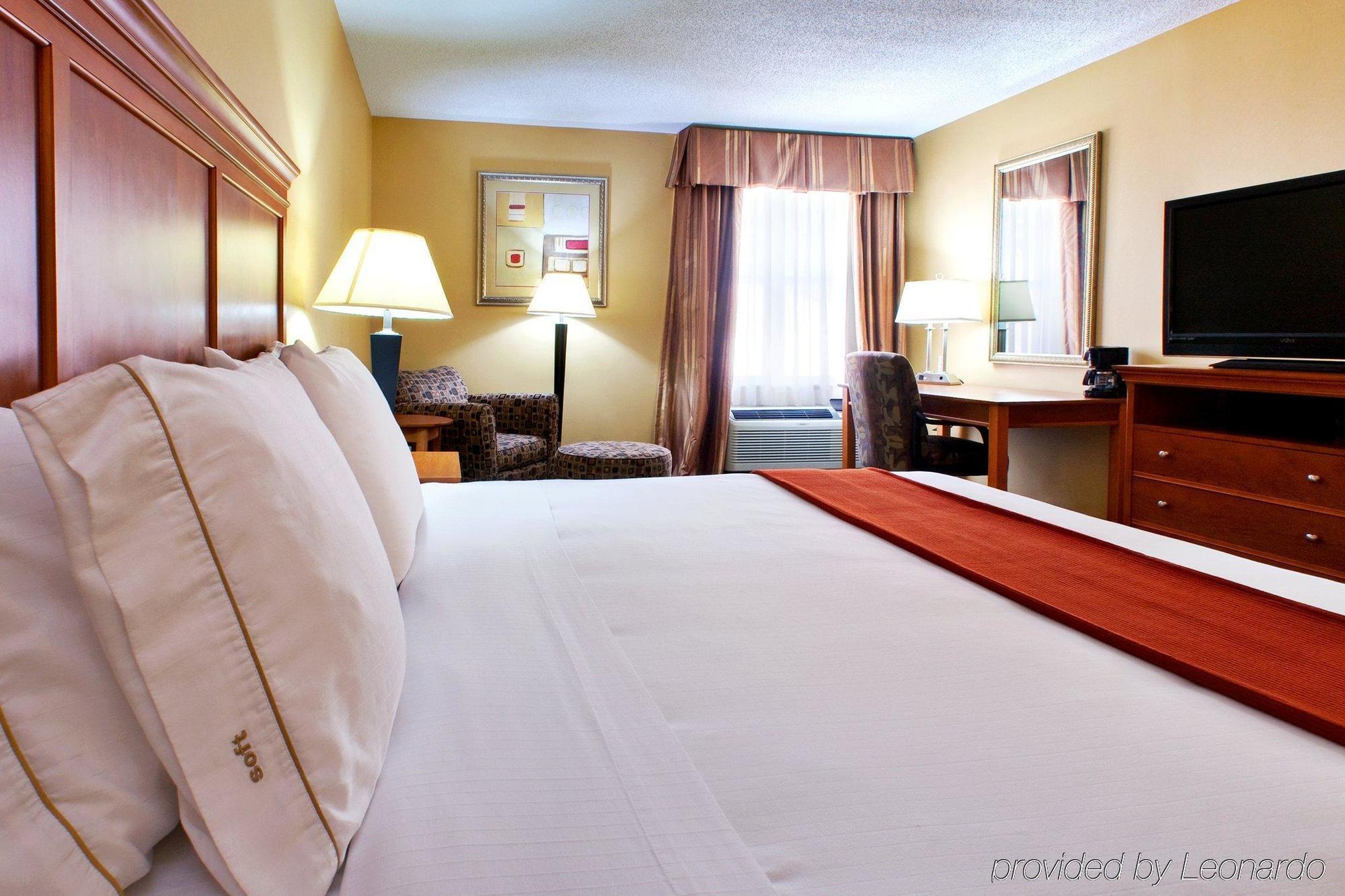 Holiday Inn Express Hurricane Mills Waverly By Ihg Zimmer foto