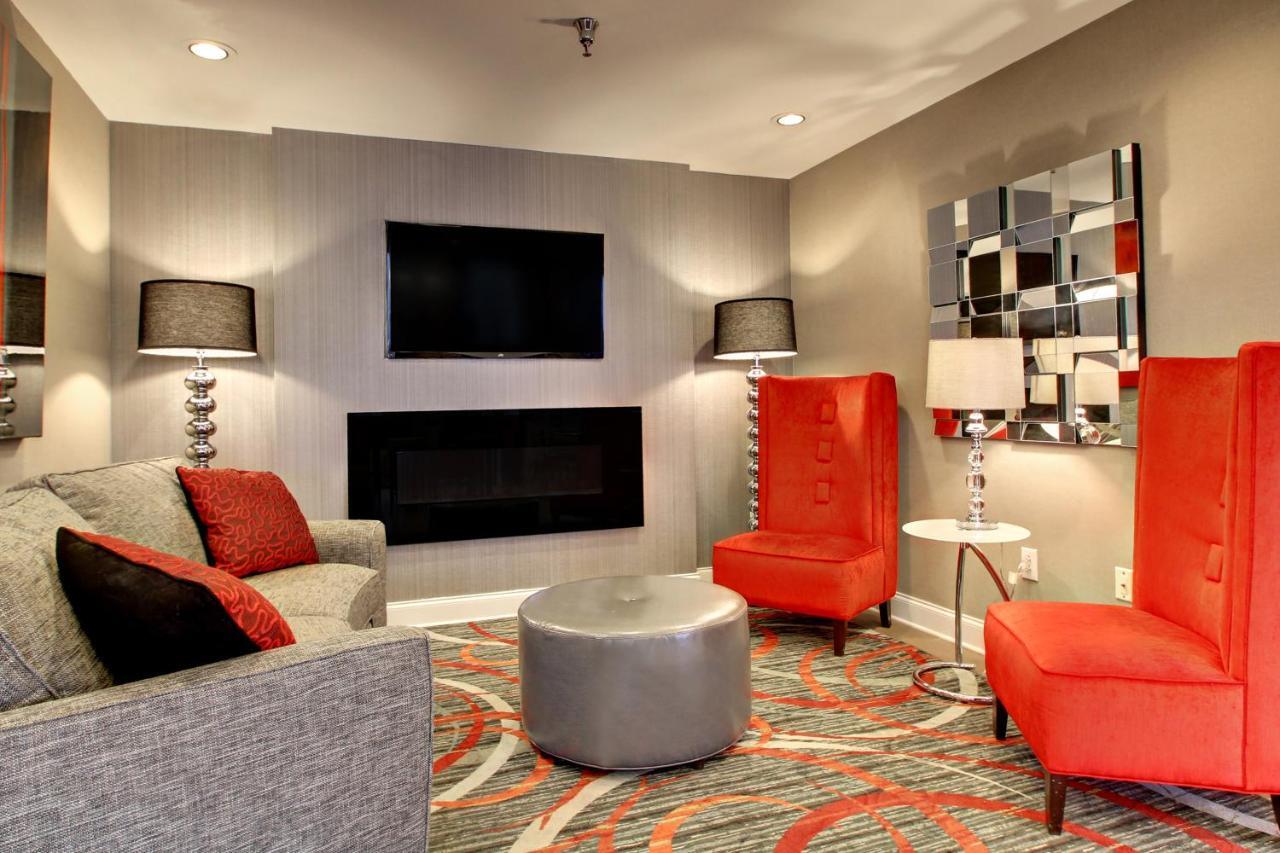 Holiday Inn Express Hurricane Mills Waverly By Ihg Exterior foto