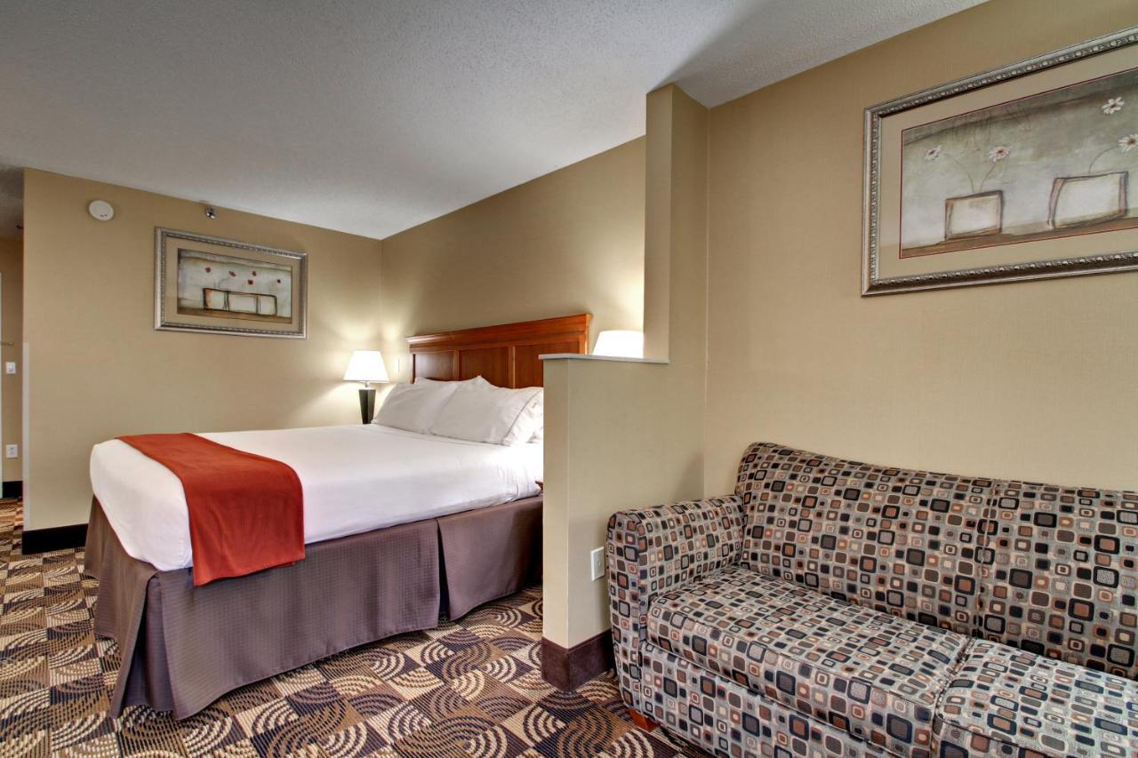 Holiday Inn Express Hurricane Mills Waverly By Ihg Exterior foto
